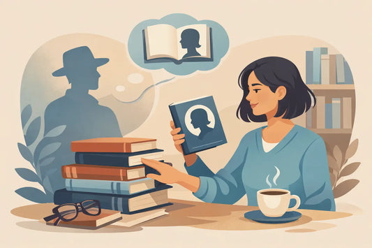 Why Buy Second Hand Memoir Books?