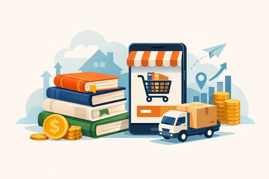 Bargain Books with Free Delivery That Pay Off