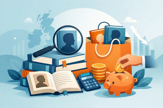 Used Biography Books UK: Buy Better for Less