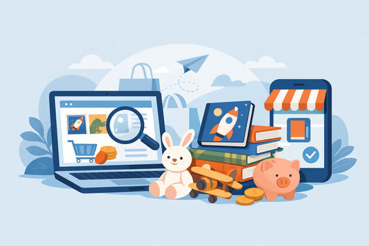 Where to Find Cheap Childrens Books Online